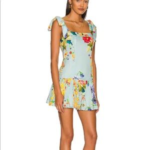 Agua Bendita x Revolve Dress BRAND NEW